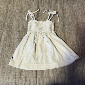 Ralph Lauren Swim Cover-Up 9mos